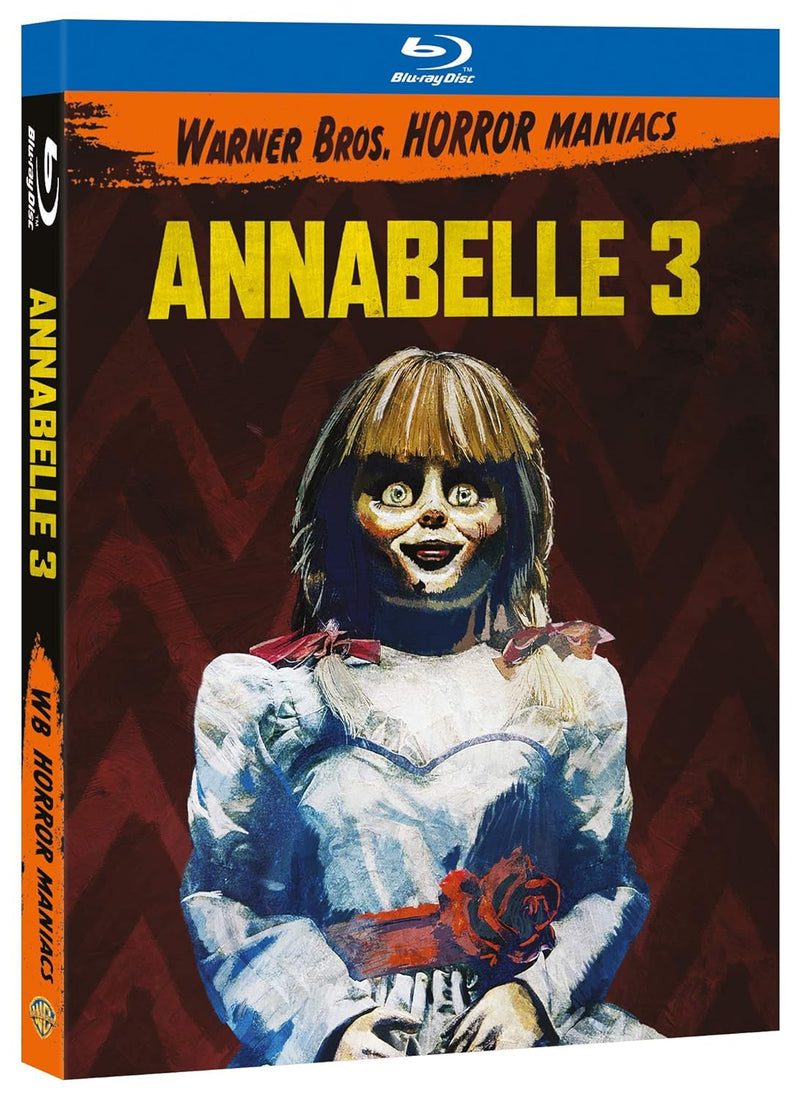 Annabelle 3 - Collezione Horror (BR)