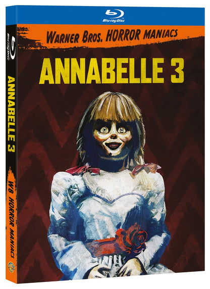 Annabelle 3 - Collezione Horror (BR)