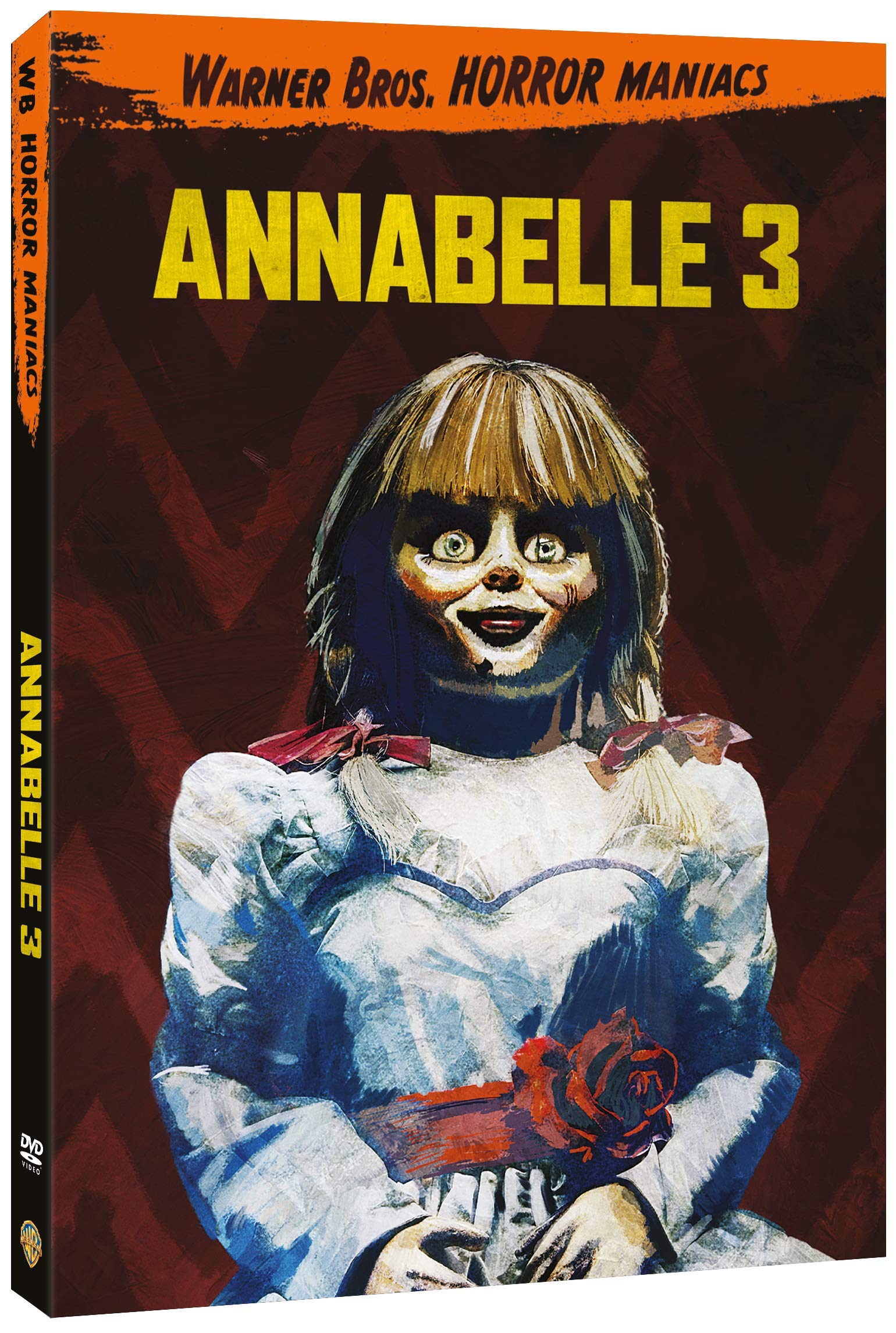 Annabelle 3 - Collezione Horror ( DVD