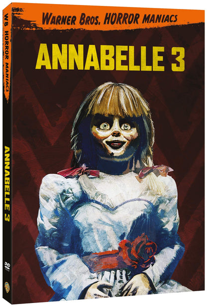 Annabelle 3 - Collezione Horror ( DVD