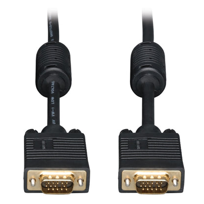 10Ft Vga Coax Monitor Cable
