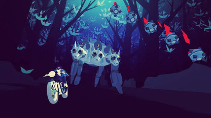 Sayonara Wild Hearts (PS4)