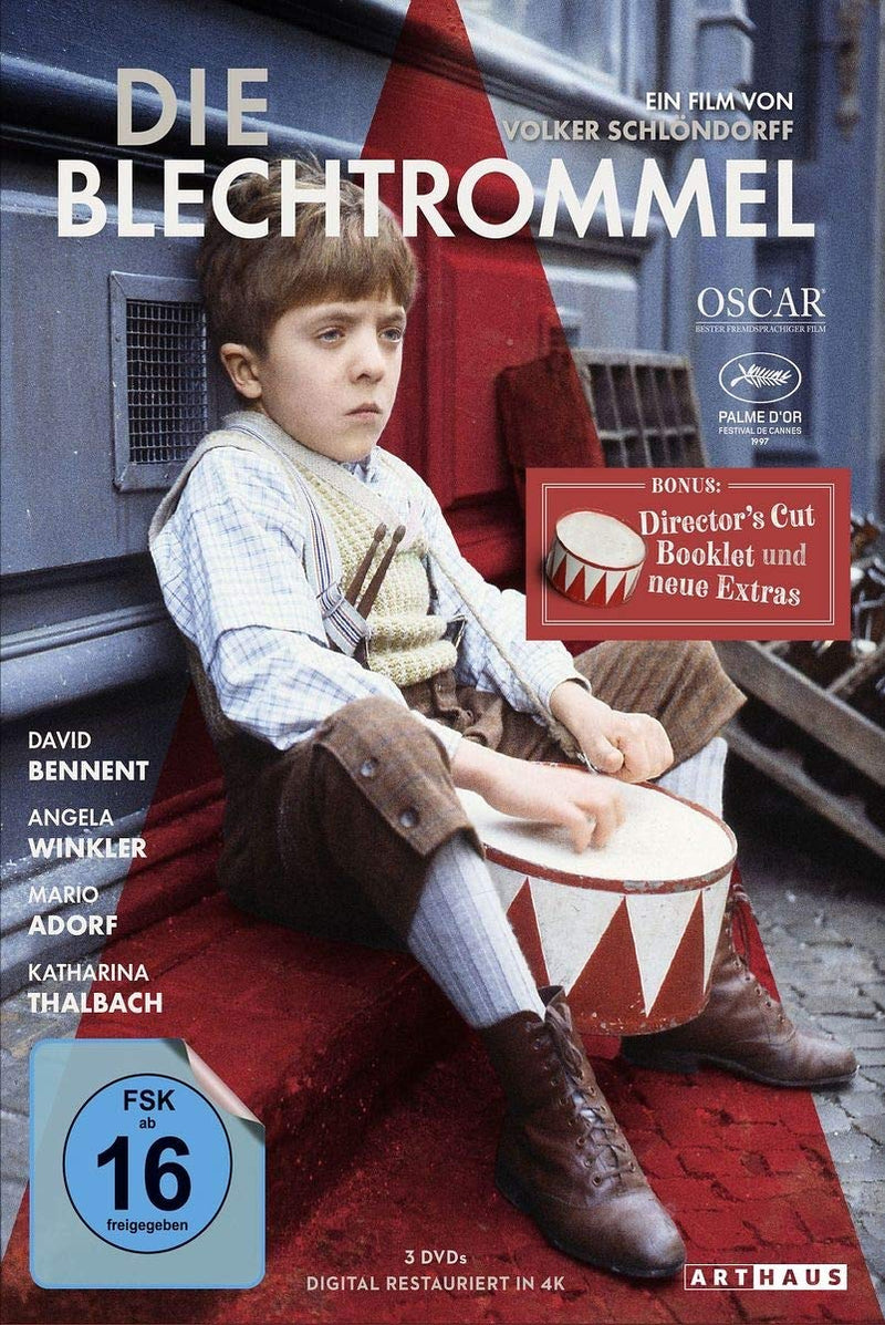 Die Blechtrommel. Collector's Edition. Digital Remastered
