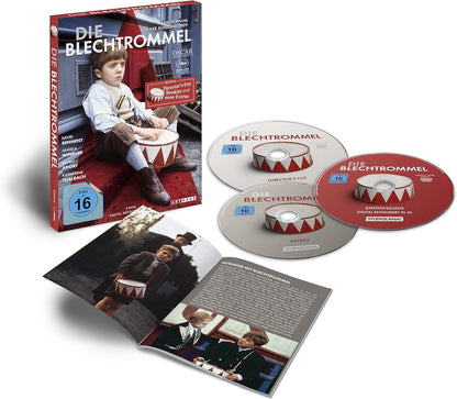 Die Blechtrommel. Collector's Edition. Digital Remastered