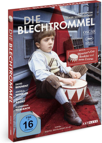 Die Blechtrommel. Collector's Edition. Digital Remastered