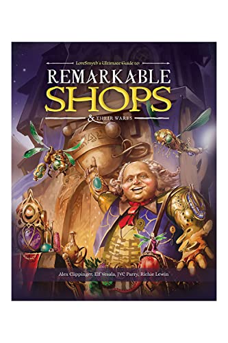 LoreSmyth NRD-LORE-RSHOPS-HC Accessories