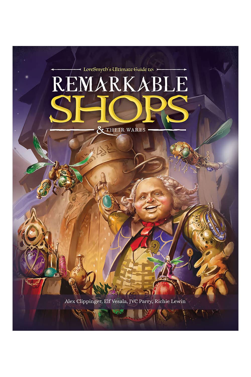 LoreSmyth NRD-LORE-RSHOPS-HC Accessories