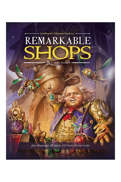 LoreSmyth NRD-LORE-RSHOPS-HC Accessories