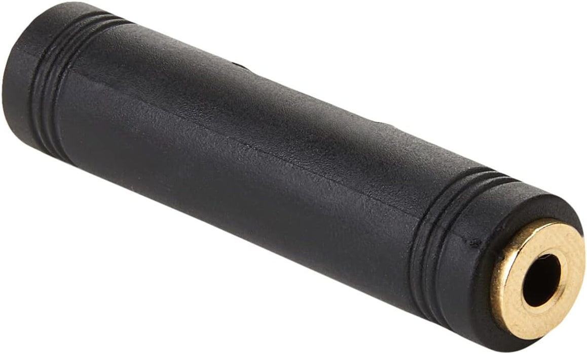 3.5 Mm To 3.5 Mm Audio Coupler Female To Female