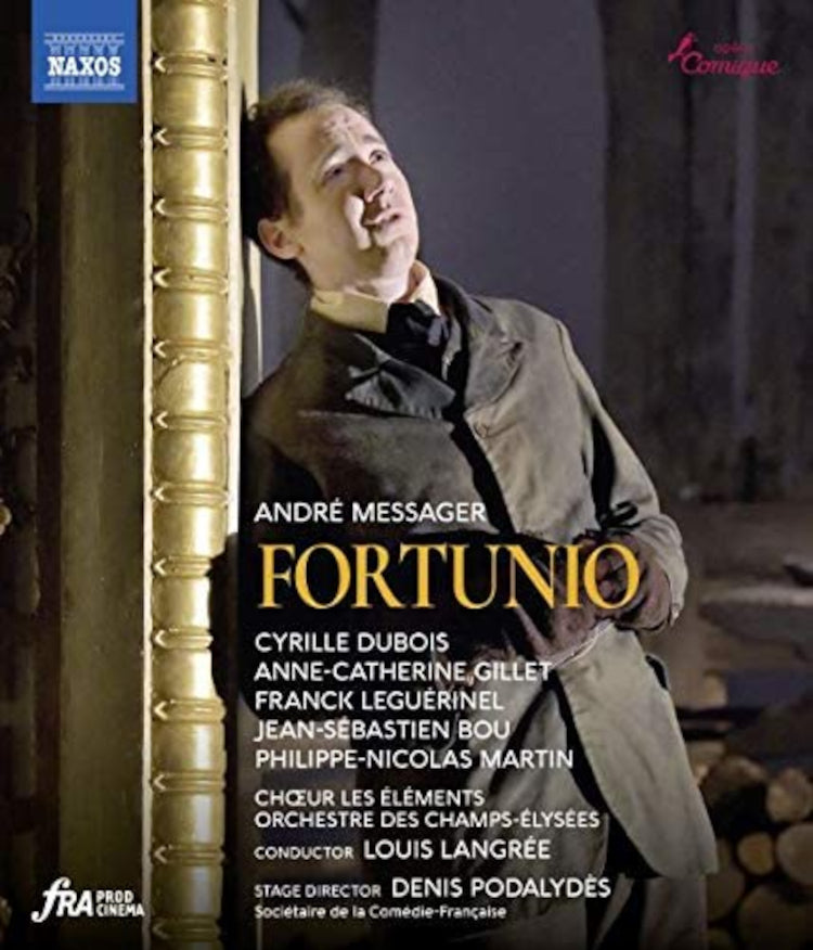 Fortunio: Orchestre Des Champs-Elysees (Langree)
