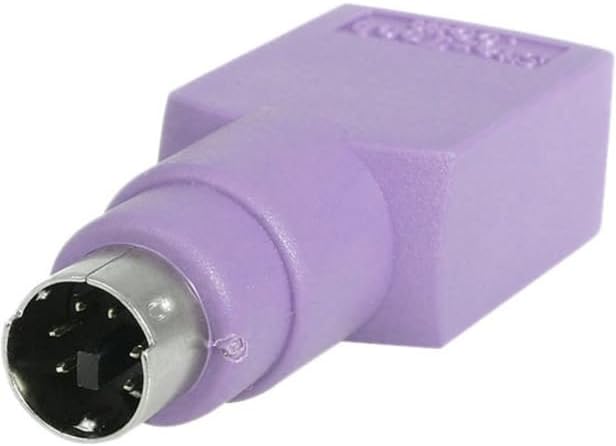 StarTech.com Replacement USB Keyboard to PS/2 Adapter - F/M - USB keyboard to PS2 Adapter - USB to PS2 Adapter (GC46FMKEY