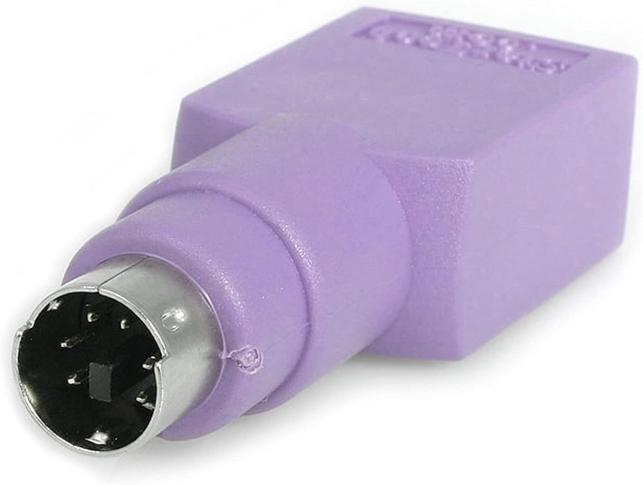 StarTech.com Replacement USB Keyboard to PS/2 Adapter - F/M - USB keyboard to PS2 Adapter - USB to PS2 Adapter (GC46FMKEY