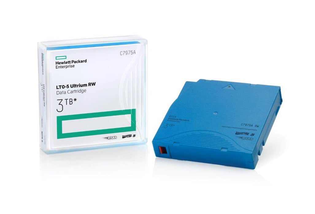 HP C7975A LTO Ultrium-5 1.5TB/3TB Tape , Blue