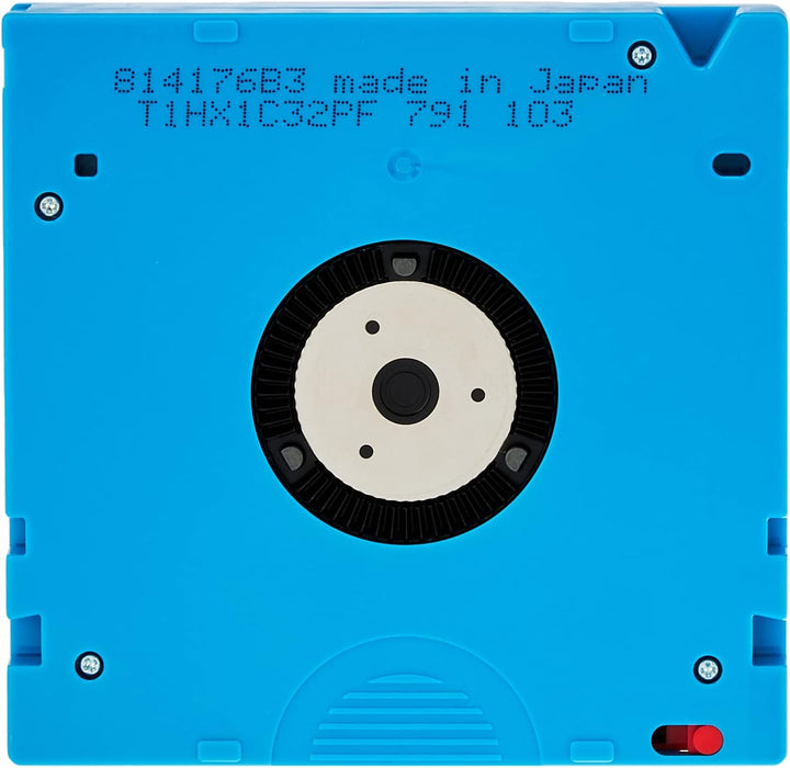 HP C7975A LTO Ultrium-5 1.5TB/3TB Tape , Blue