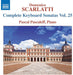 Domenico Scarlatti: Complete Keyboard Sonatas - Volume 25