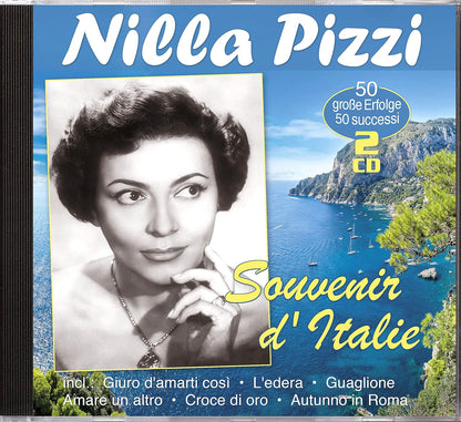 Souvenir d' Italie - 50 grandi successi - 50 große Erfolge