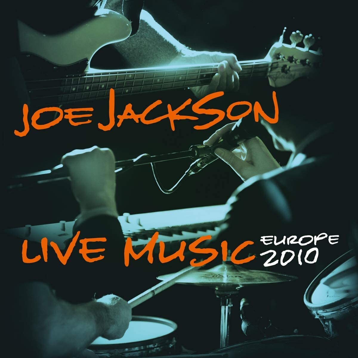 Live Music: Europe 2010