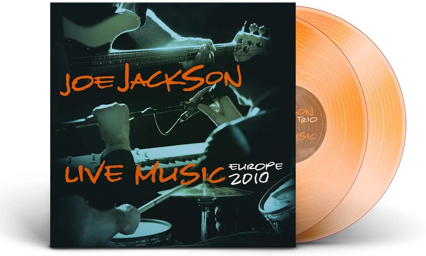Live Music: Europe 2010