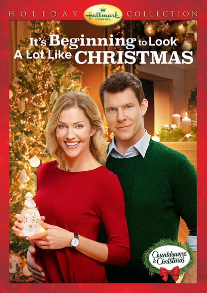 It's Beginning to Look A Lot Like Christmas