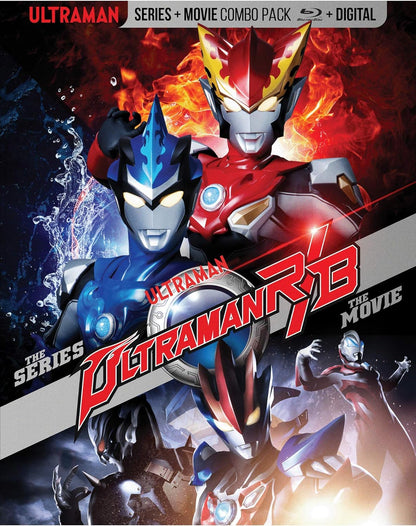 Ultraman R/B Series + Movie