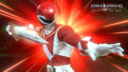 Power Rangers: Battle for the Grid - Collector's Edition for PlayStation 4