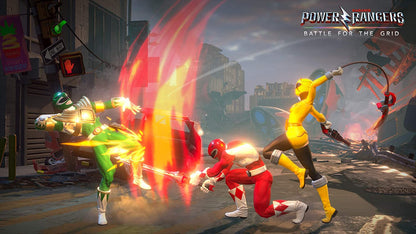 Power Rangers: Battle for the Grid - Collector's Edition for PlayStation 4