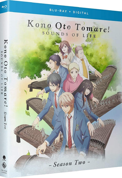 Kono Oto Tomare!: Sounds of Life - Season Two