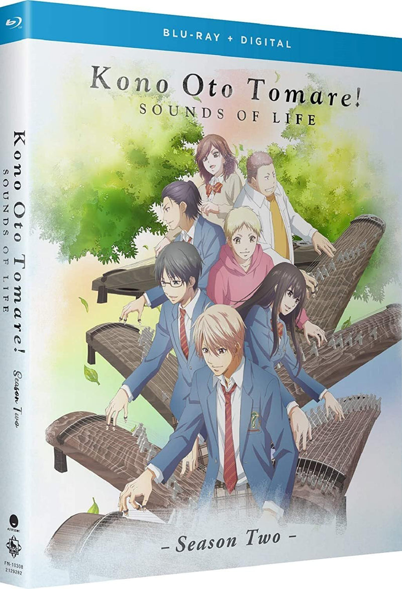 Kono Oto Tomare!: Sounds of Life - Season Two