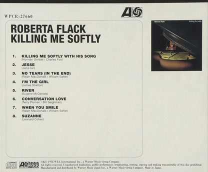 Killing Me Softly <Limited>