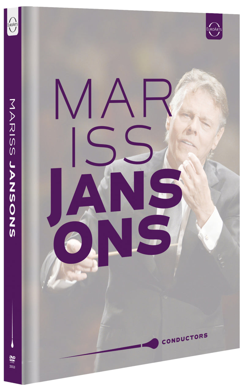 Mariss Jansons: Conductors
