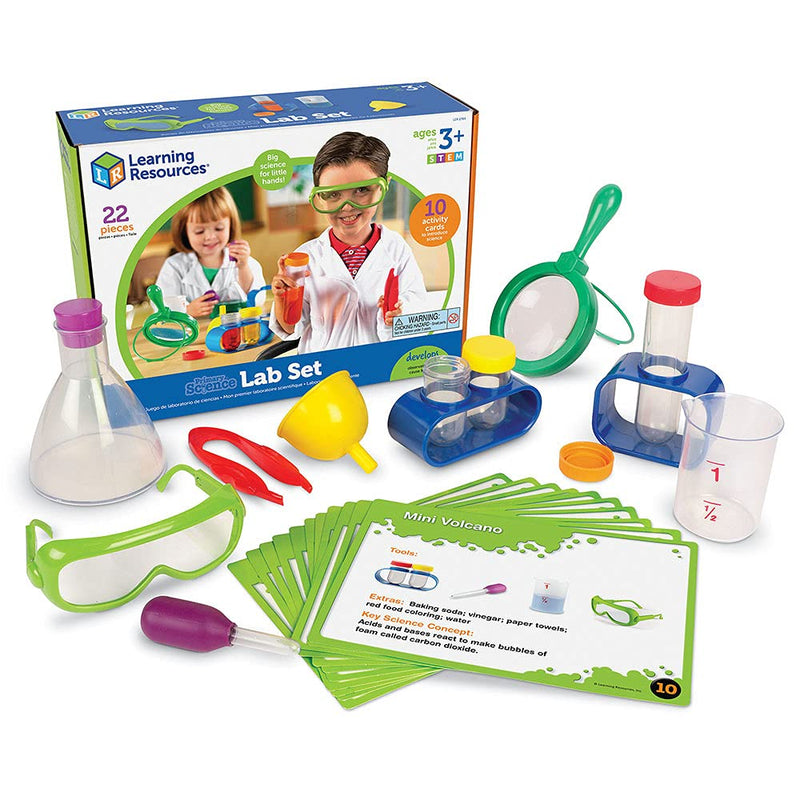 J! Primary Science Lab Set