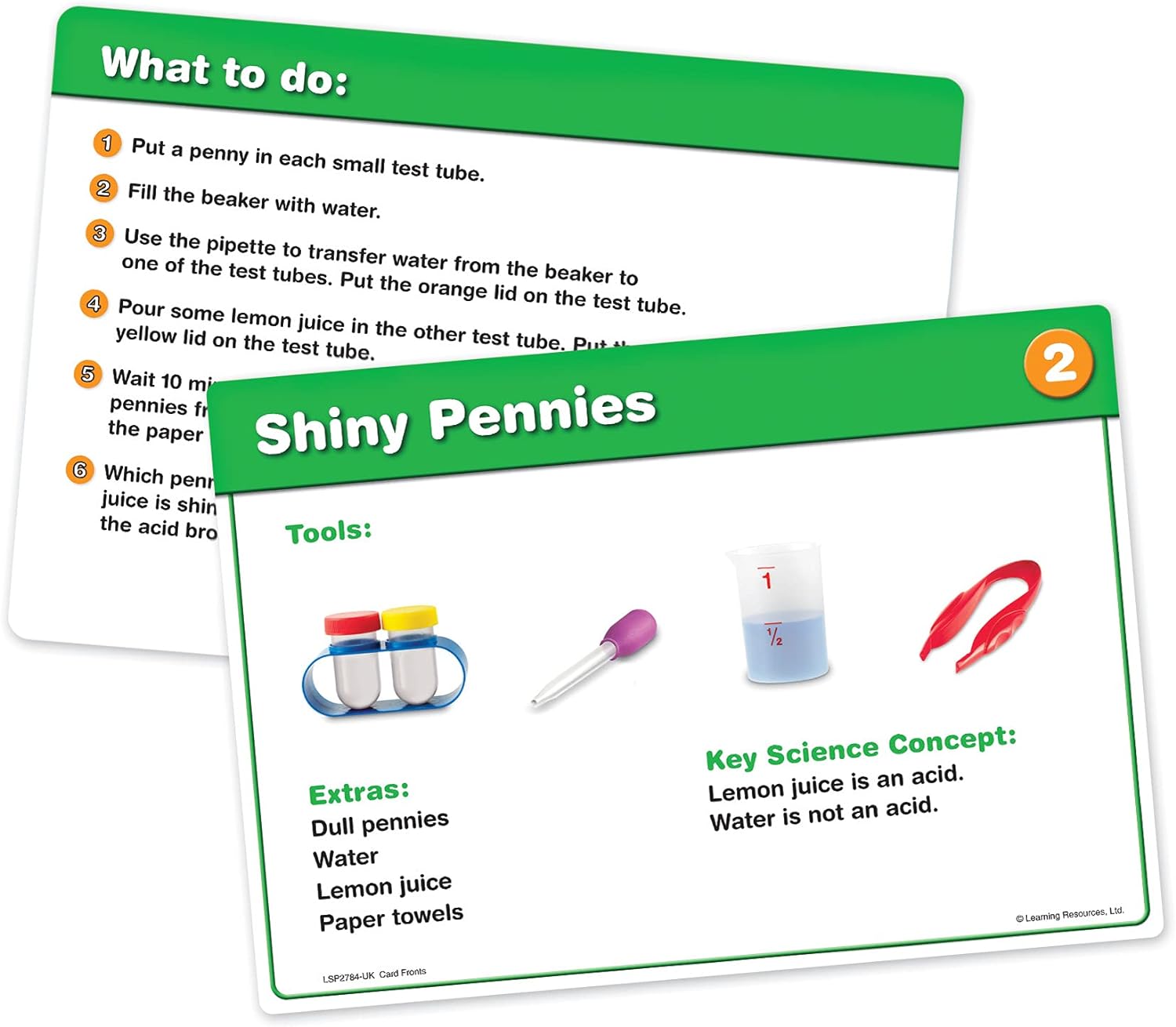 J! Primary Science Lab Set
