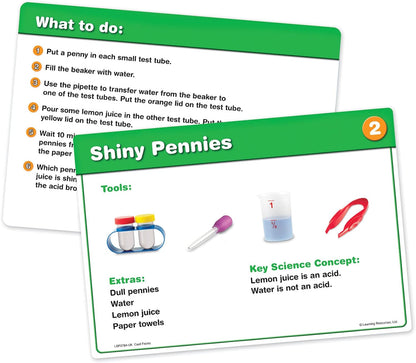 J! Primary Science Lab Set