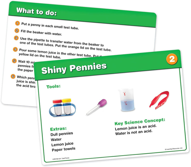 J! Primary Science Lab Set