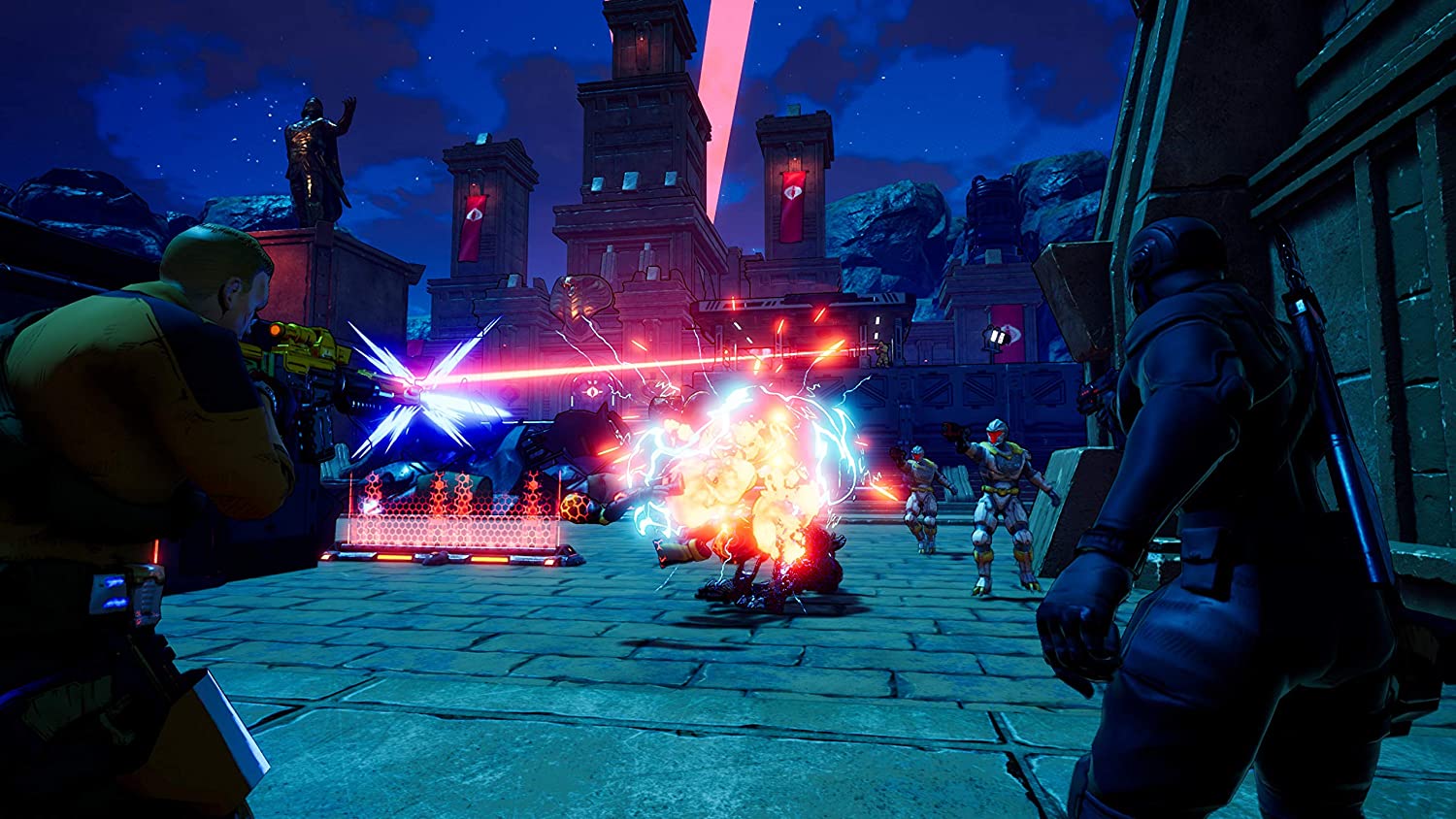 G.I. Joe: Operation Blackout (PS4