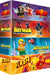 Lego Dc Super Heroes - Shazam! : Monstres Et Magie + Batman : Un Histoire De Famille + Aquaman: Rage Of Atlantis + The Flash