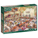 Falcon 11316 The Bingo Hall-1000 Teile Puzzlespiel, Mehrfarben
