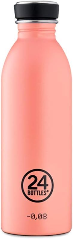 24 bottles URBAN BOTTLES 050 BLUSH ROSE