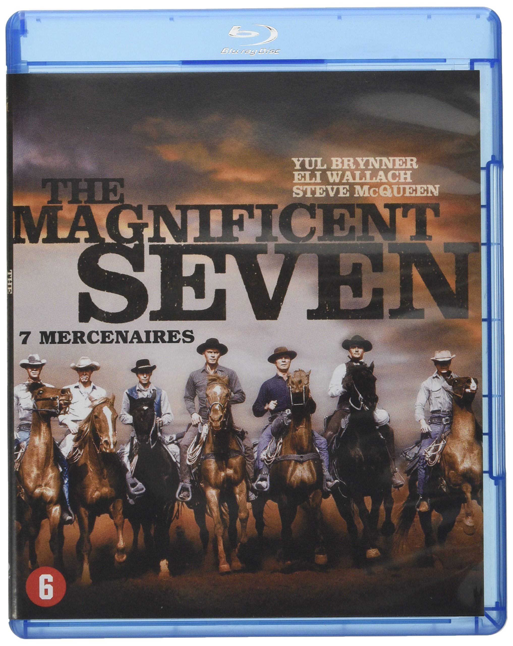 Magnificent seven (1960