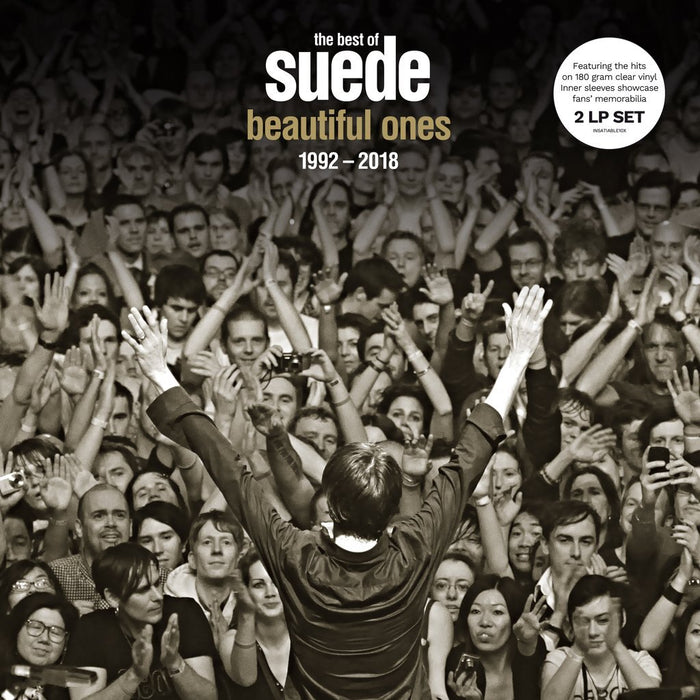 Beautiful Ones: The Best of Suede 1992-2018