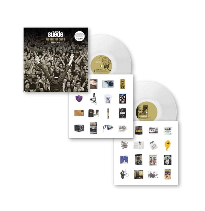 Beautiful Ones: The Best of Suede 1992-2018