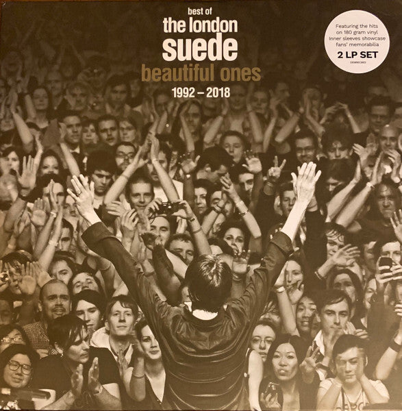 Beautiful Ones: The Best of the London Suede 1992-2018