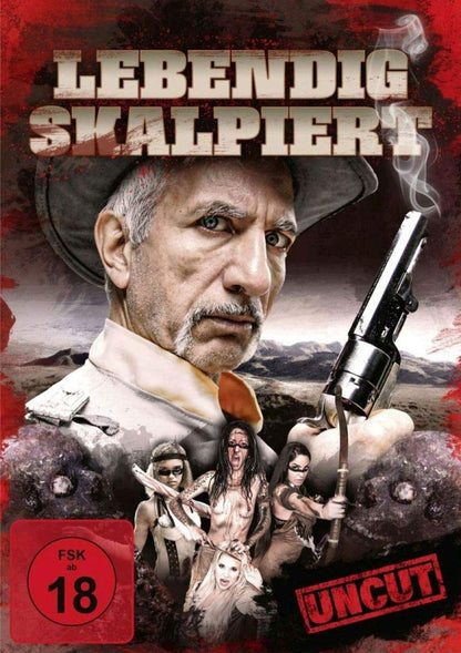 TAUBERT, JOCHEN - LEBENDIG SKALPIERT