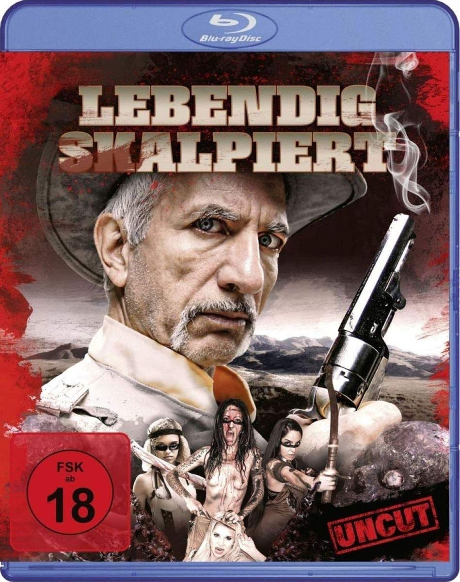 TAUBERT, JOCHEN - LEBENDIG SKALPIERT