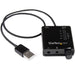 StarTech.com USB Sound Card w/ SPDIF Digital Audio & Stereo Mic – External Sound Card for Laptop or PC – SPDIF Output (ICUSBAUDIO2D