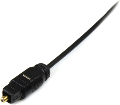 15Ft Thin Toslink Optical