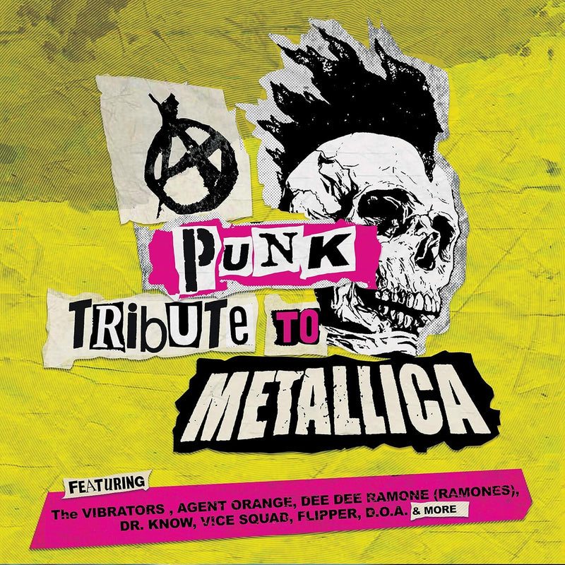 A Punk Tribute to Metallica