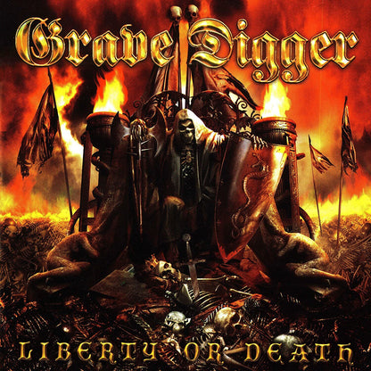 Liberty Or Death