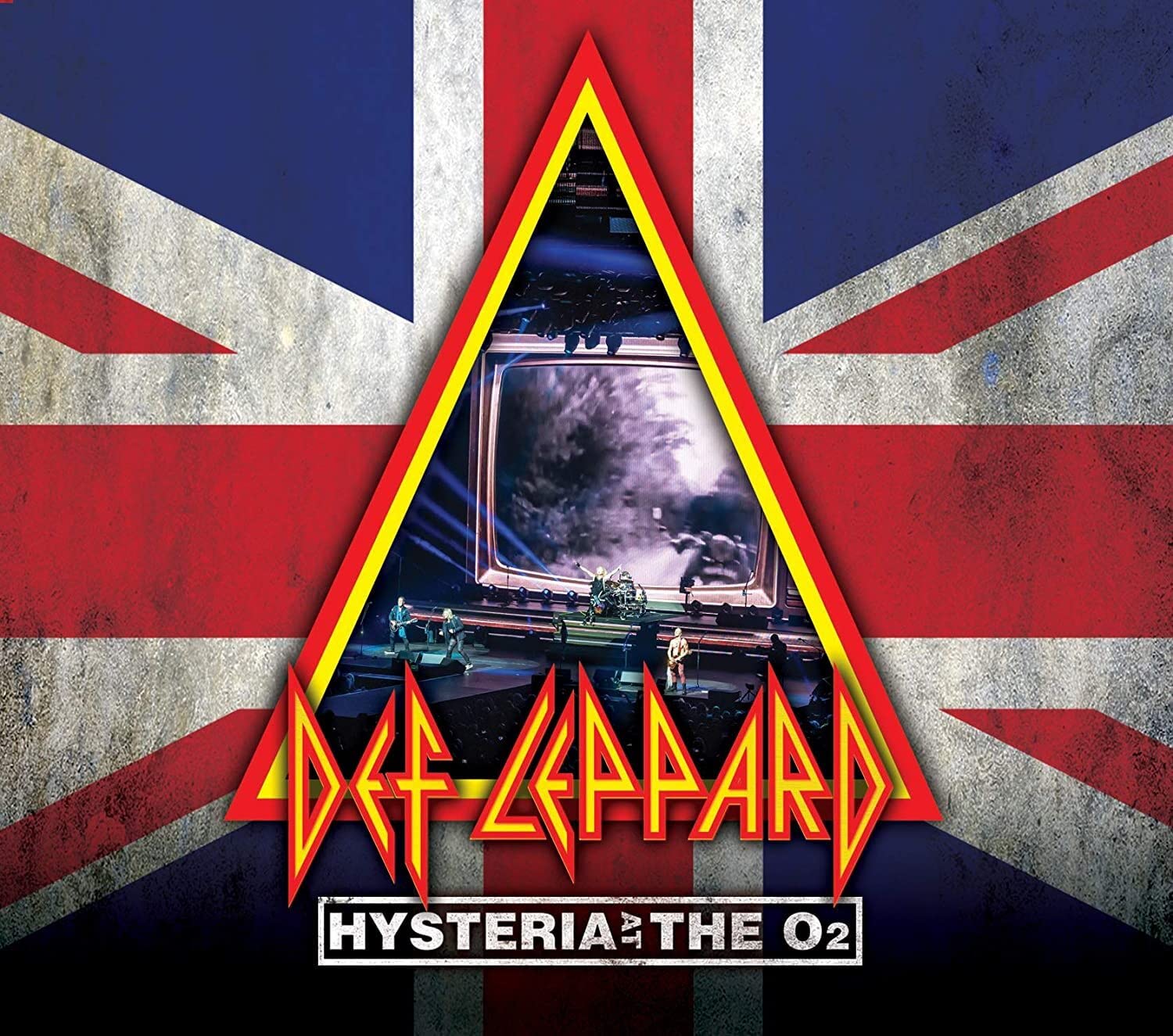 Def Leppard - Hysteria At The O2
