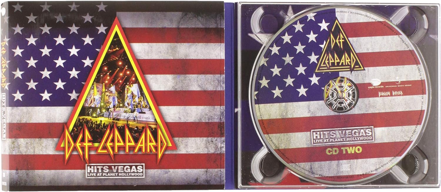 Hits Vegas - Live At Planet Hollywood